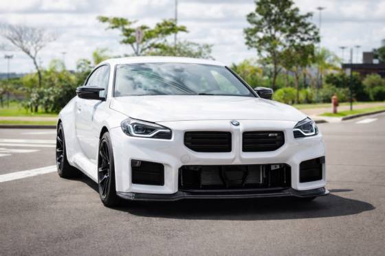 BMW M2 3.0 I6 TWINTURBO GASOLINA COUPÉ M STEPTRONIC